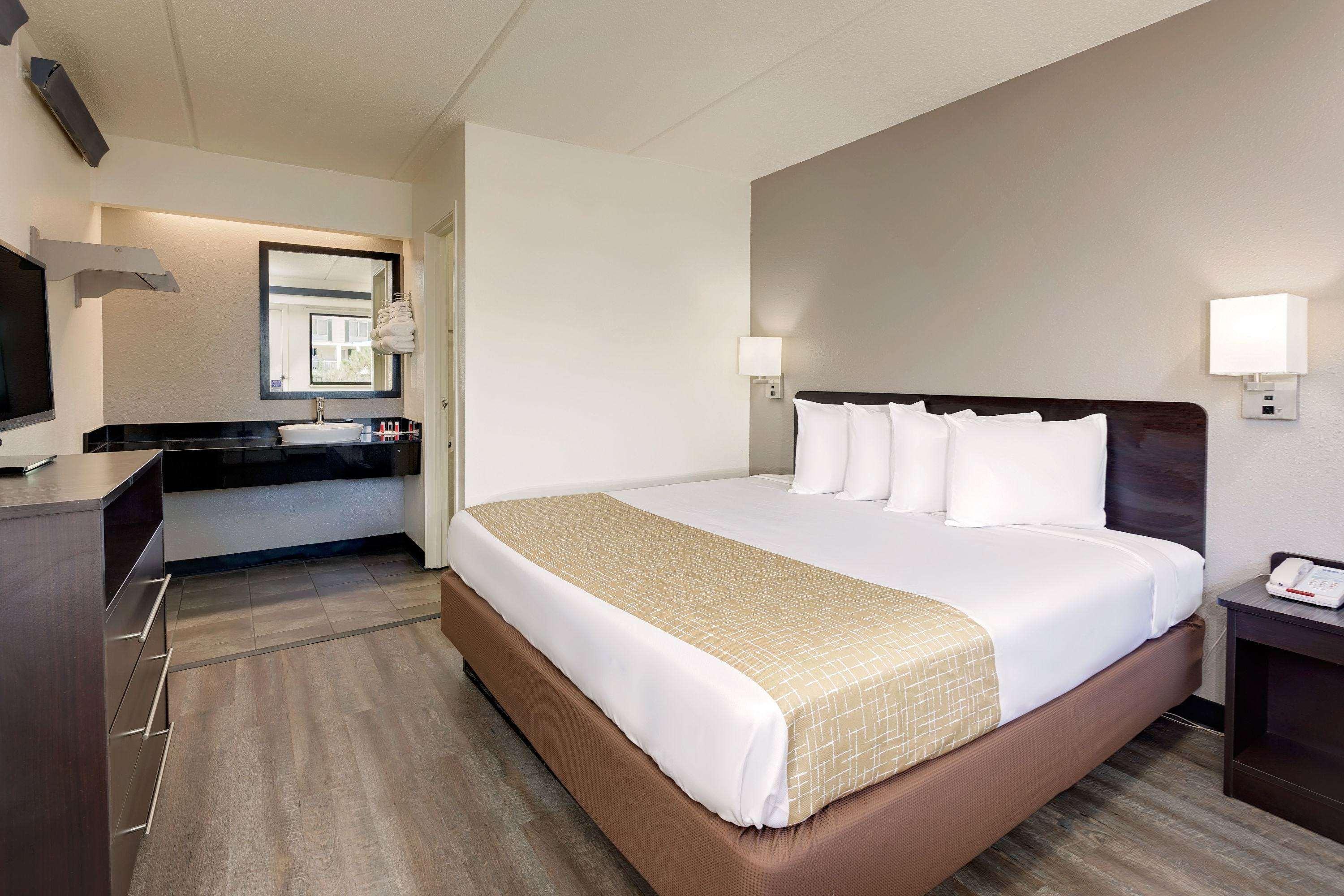 Travelodge By Wyndham College Park Dış mekan fotoğraf