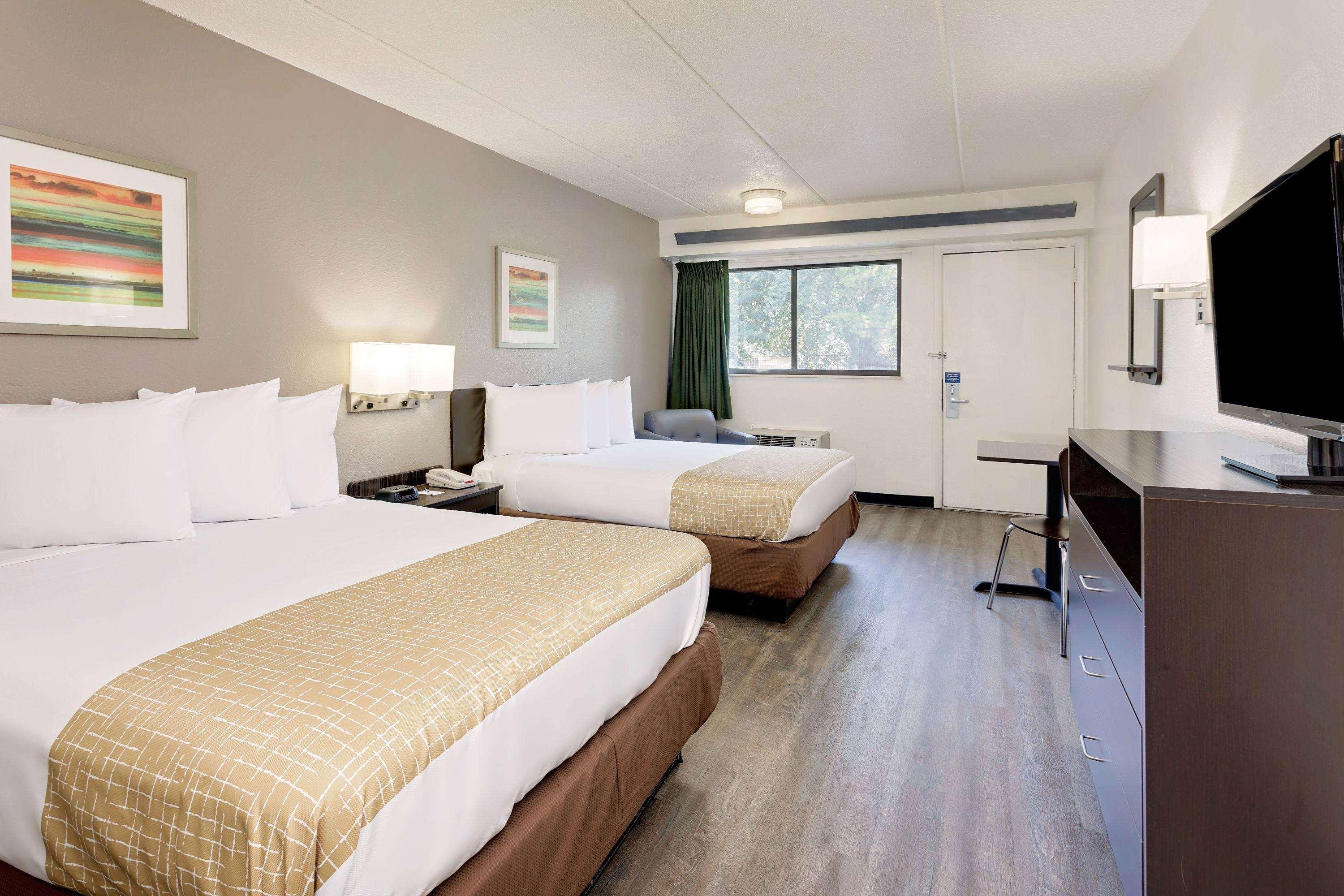 Travelodge By Wyndham College Park Dış mekan fotoğraf