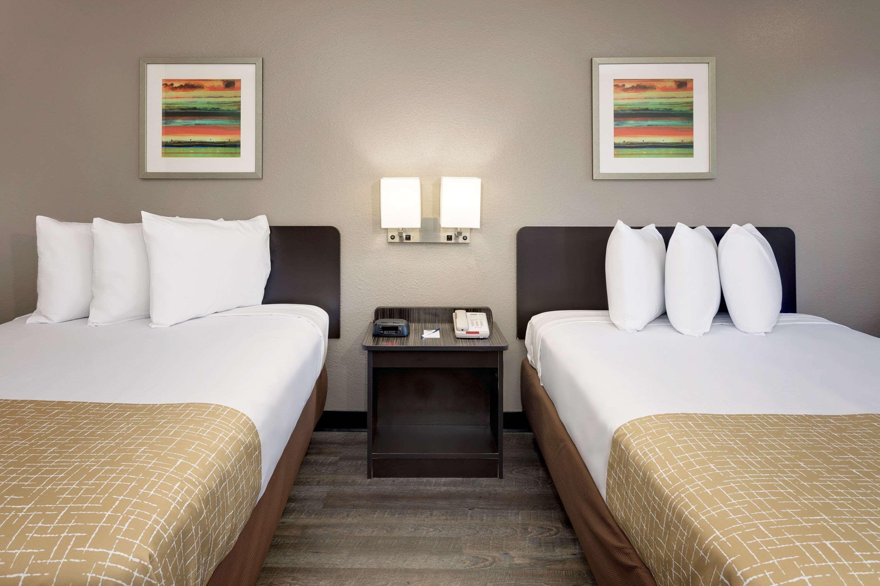 Travelodge By Wyndham College Park Dış mekan fotoğraf