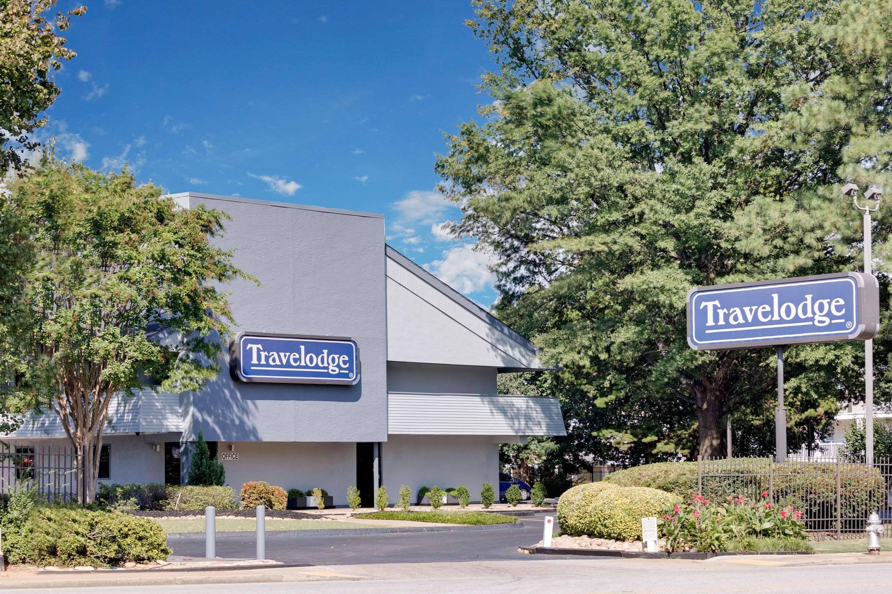 Travelodge By Wyndham College Park Dış mekan fotoğraf