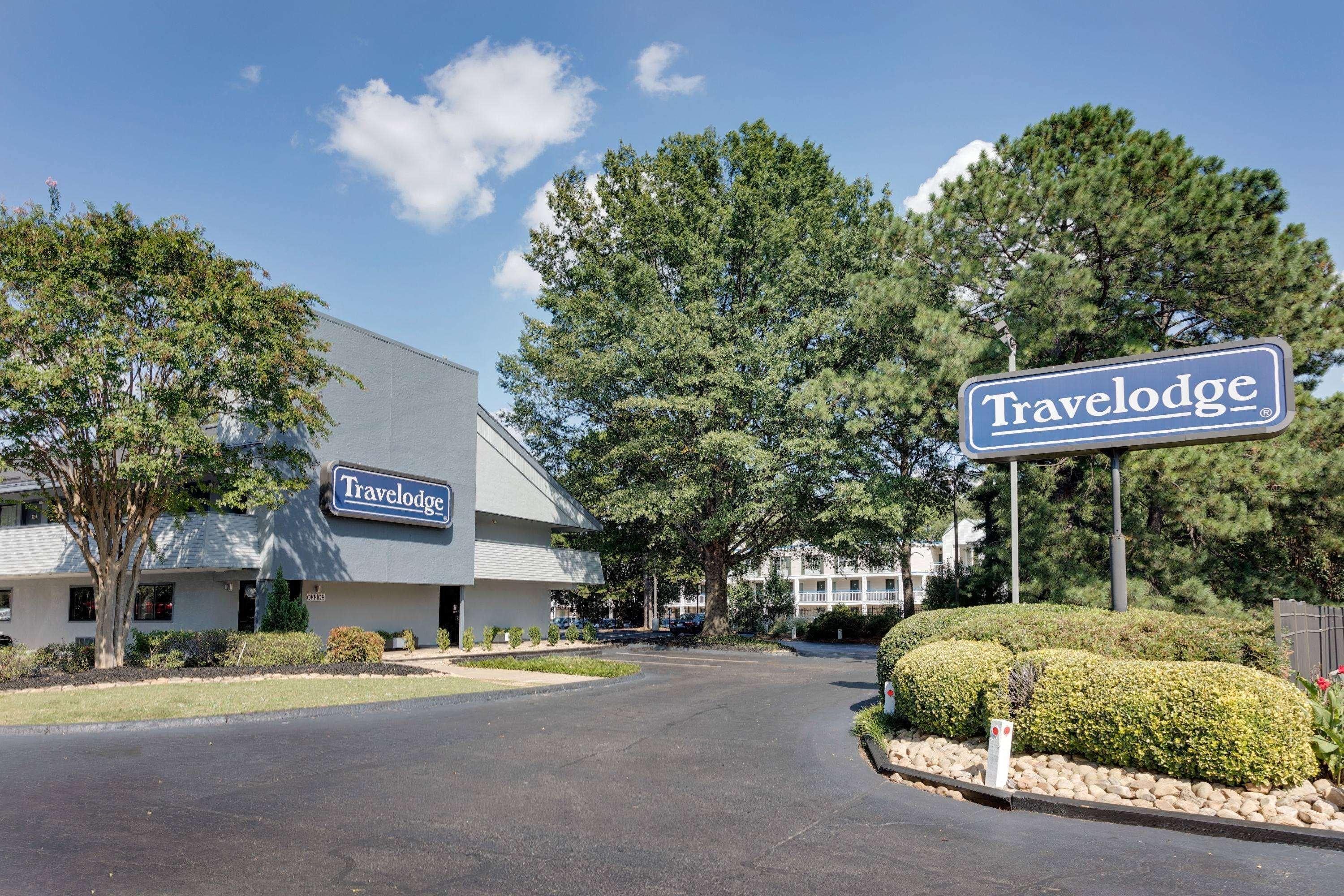 Travelodge By Wyndham College Park Dış mekan fotoğraf