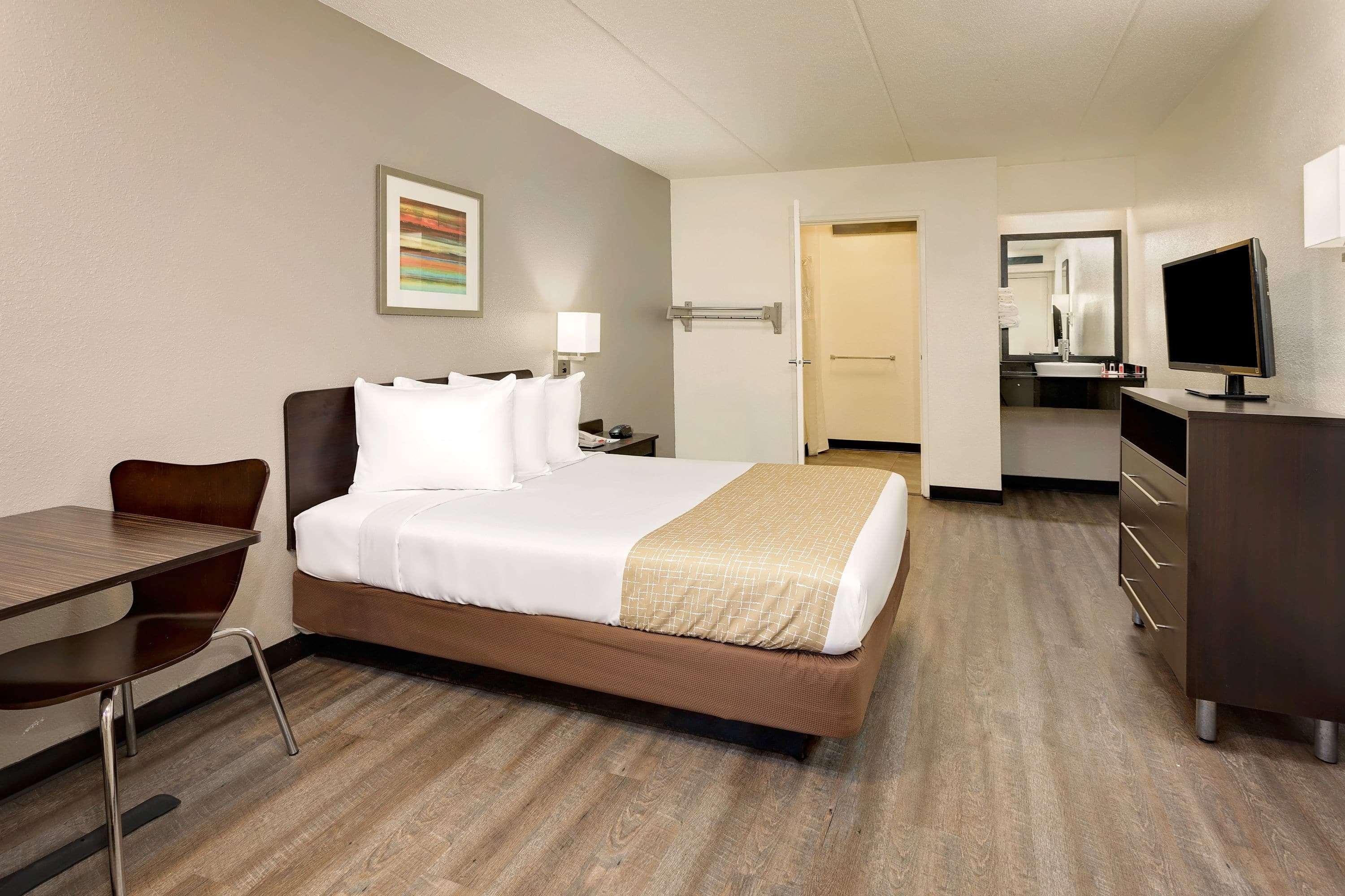 Travelodge By Wyndham College Park Dış mekan fotoğraf